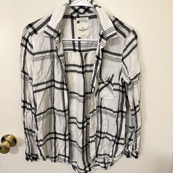 American Eagle Flannel - Picture 2 of 2